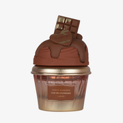 Lattafa Give Me Gourmand Choco Overdose Eau de Parfum 2.5 oz / 75 ml - Chocolate Fudge Caramel Vanilla Unisex Perfume Spray DynoScent