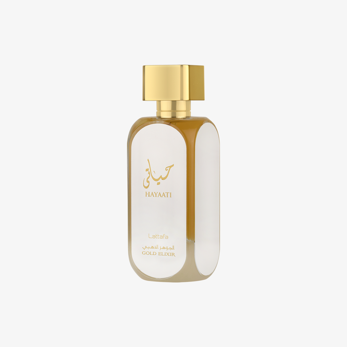 Lattafa Hayaati Gold Elixir EDP 3.4 oz