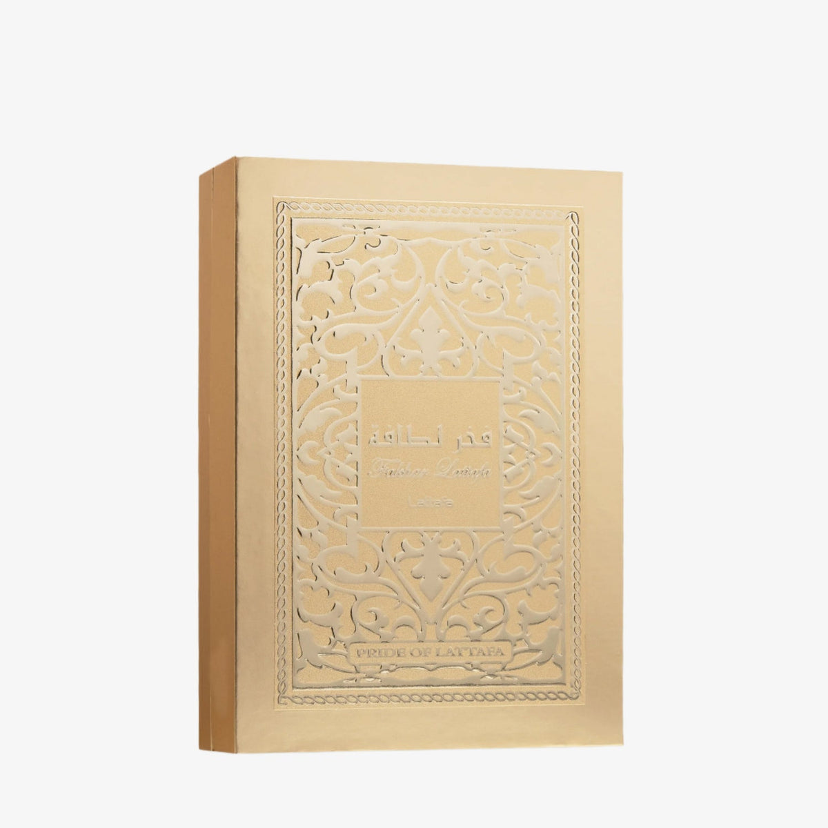 Lattafa Fakhar Gold Extrait EDP unisex fragrance