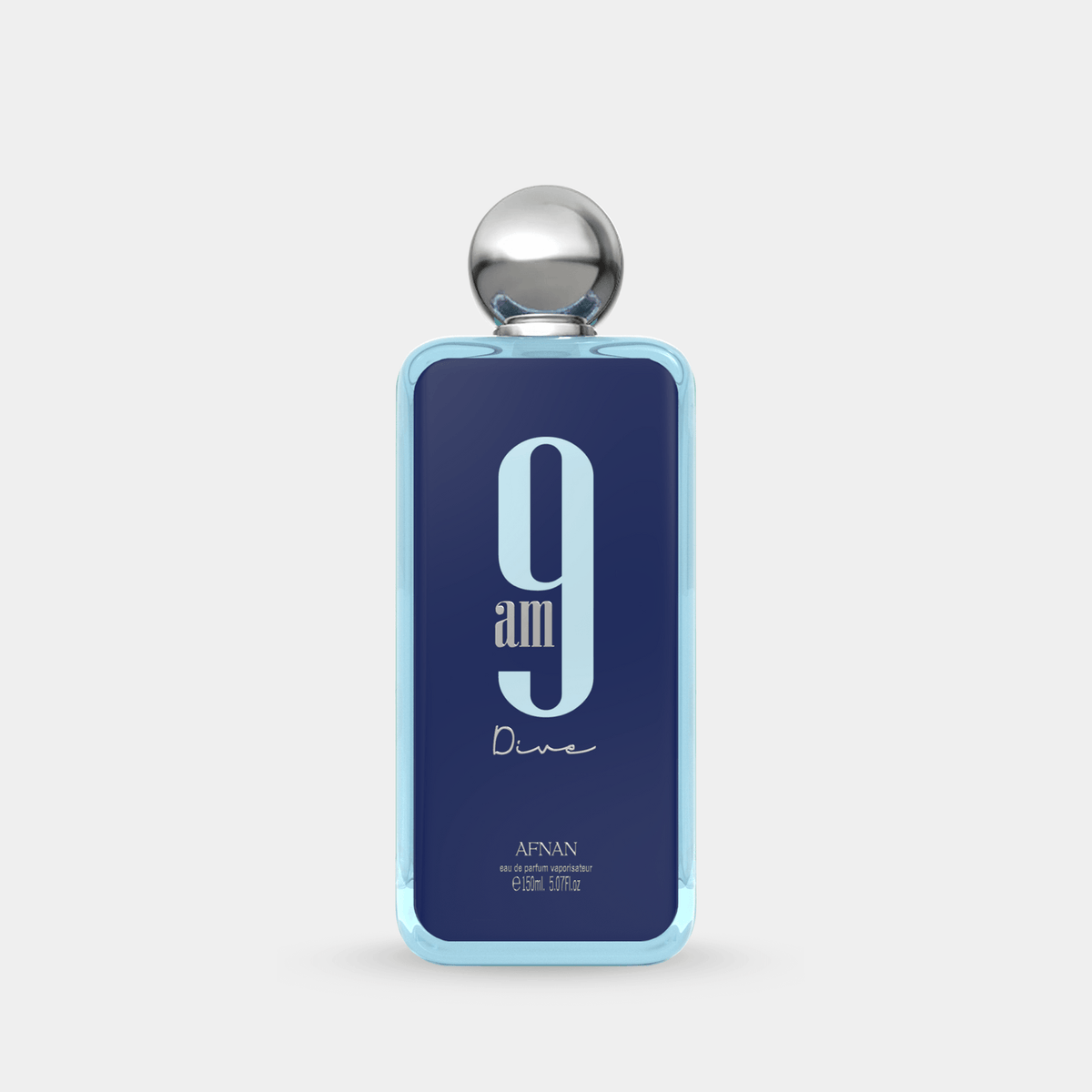 Afnan 9AM Dive EDP unisex fragrance