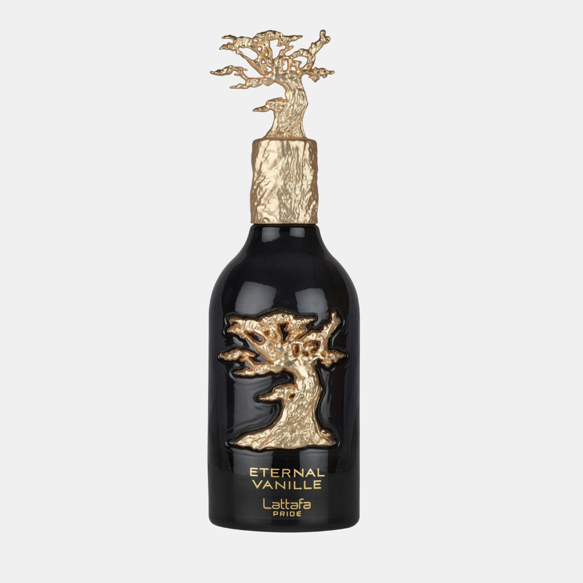 Lattafa Pride Eternal Vanille Eau de Parfum 3.4 oz / 100 ml - Vanilla Cacao Blackberry Gourmand Unisex Perfume Spray DynoScent