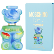 Moschino Toy 2 Yummy Eau de Parfum 3.4 oz / 100 ml - Mandarin Jasmine Rose Pink Pepper Women's Perfume Spray DynoScent