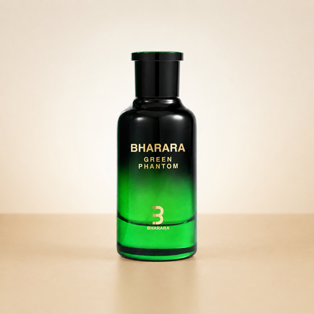 Bharara Green Phantom Eau de Parfum 3.4 oz bottle