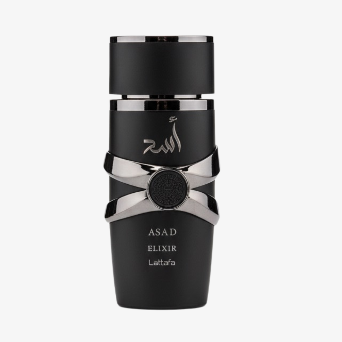 Lattafa Asad Elixir EDP 3.4 oz bottle
