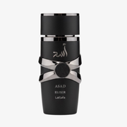 Lattafa Asad Elixir EDP 3.4 oz bottle