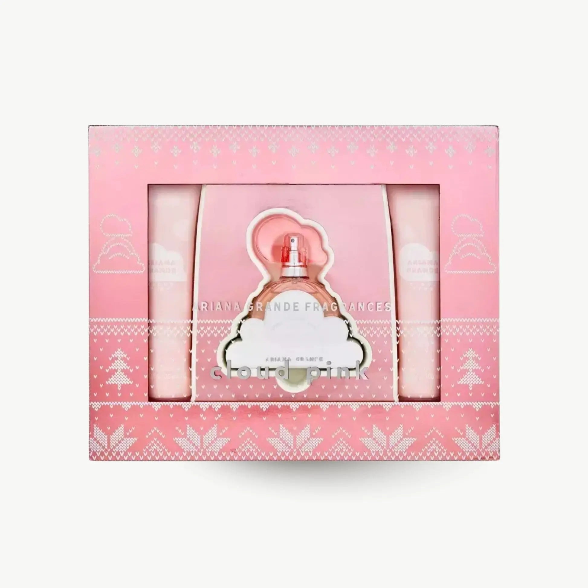 Ariana Grande Cloud Pink 3 Piece Set EDP -  Women's Fragrance DynoScent