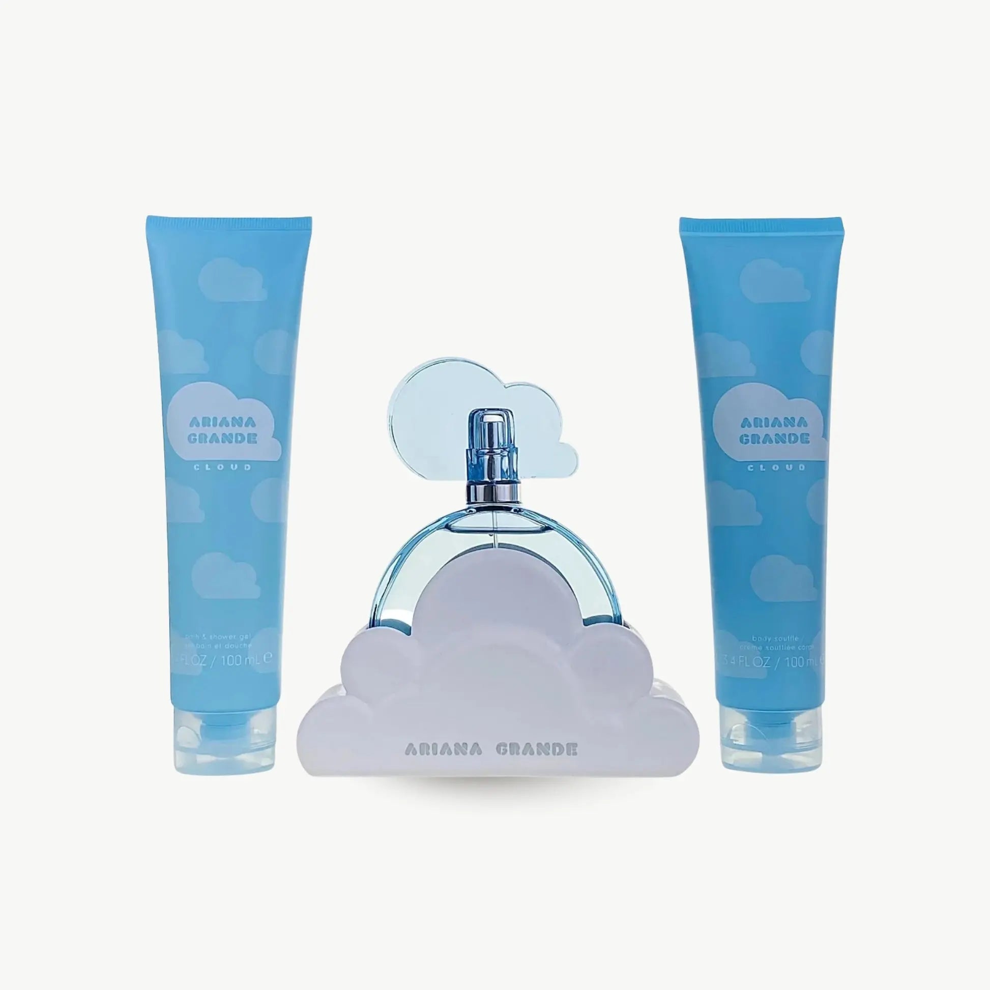 Ariana Grande Cloud 3 Piece Set EDP -  Women's Fragrance DynoScent