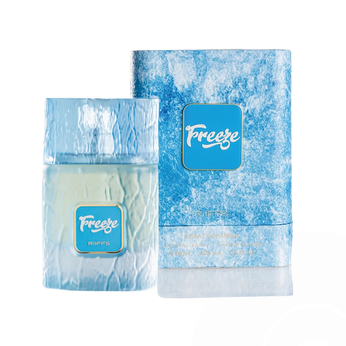 Riiffs Freeze EDP - Unisex Fragrance DynoScent