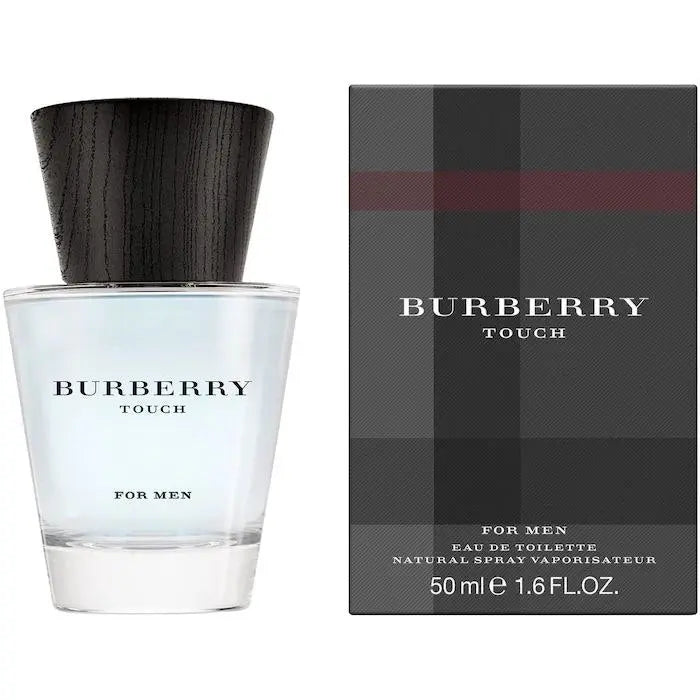 Burberry Touch EDT -  Men's Fragrance DynoScent