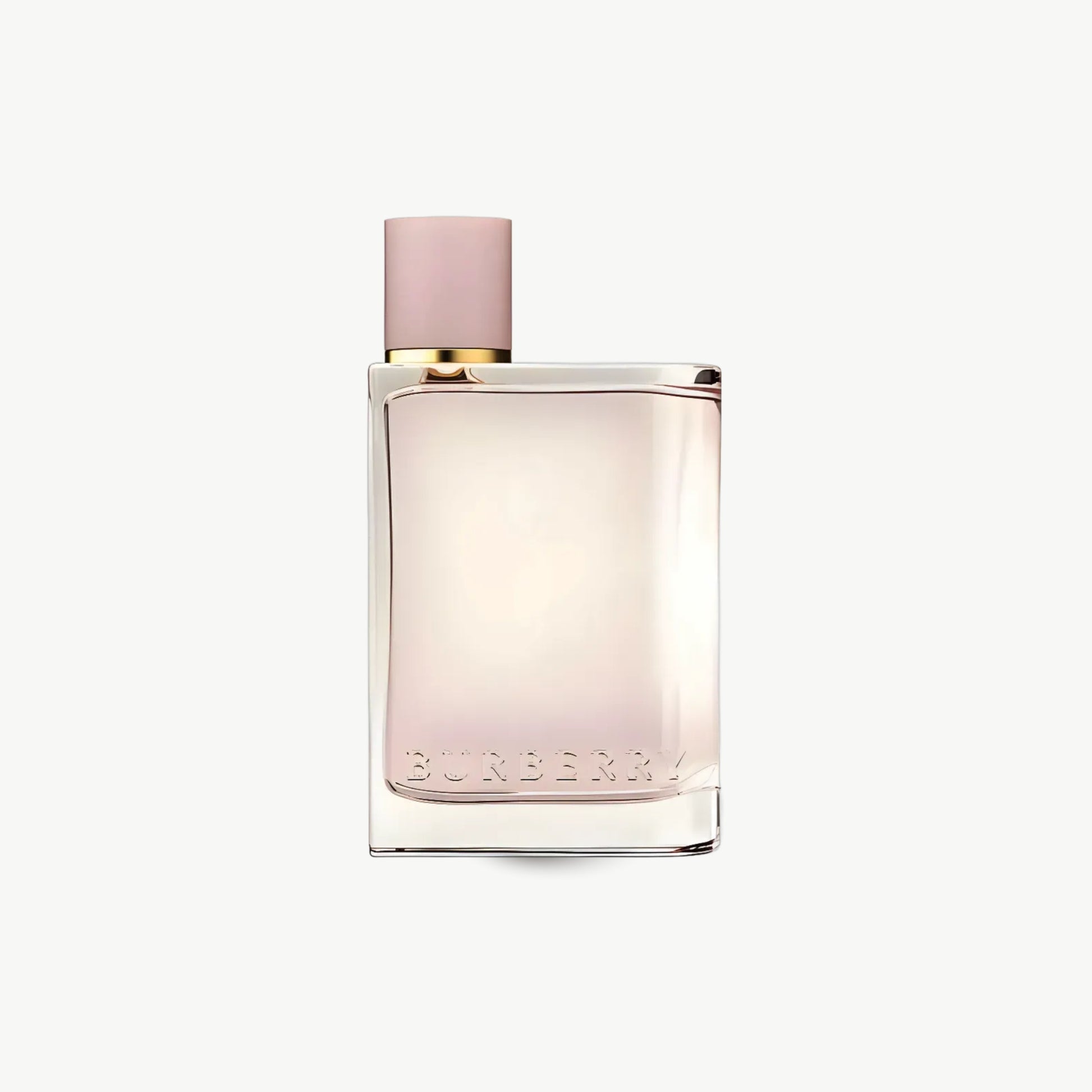 Burberry Her EDP women's fragrance bottle 3.4 oz