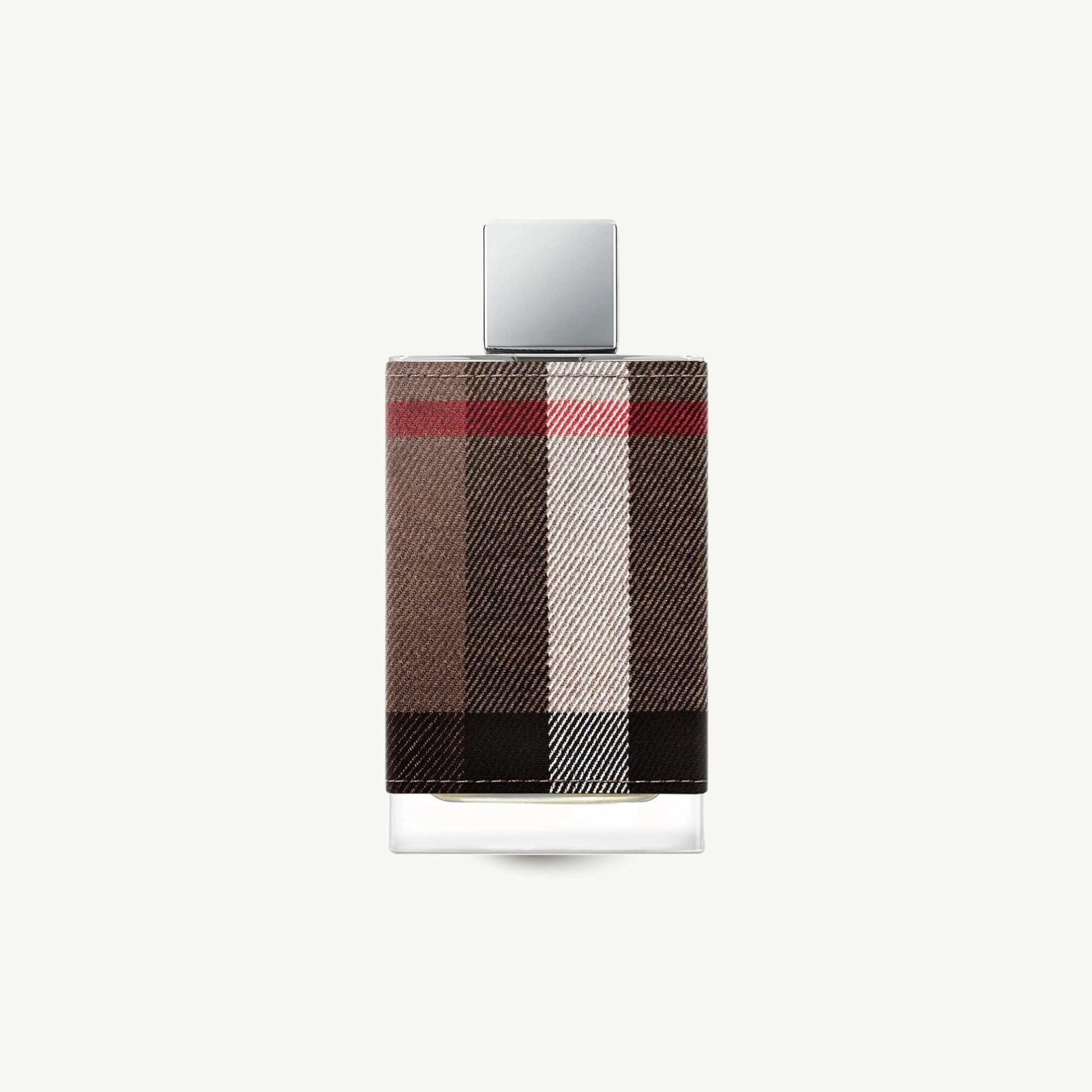 Burberry London EDT men's fragrance bottle 3.4 oz