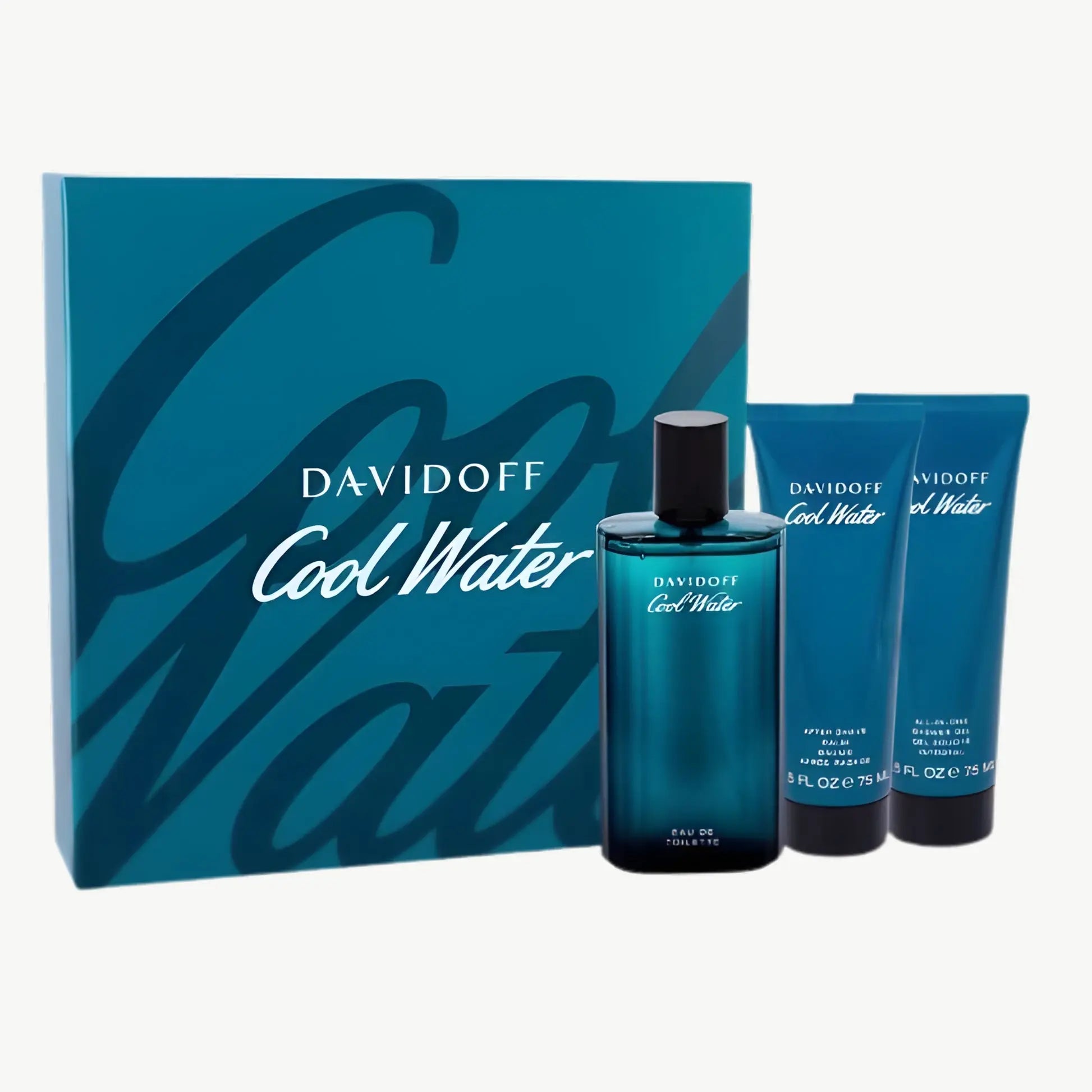 Davidoff Cool Water Set EDT -  Men's Fragrance DynoScent