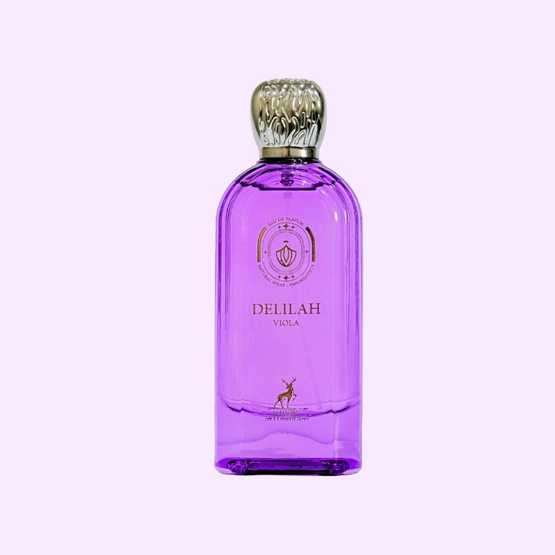 Maison Alhambra Delilah Viola EDP 3.4 oz