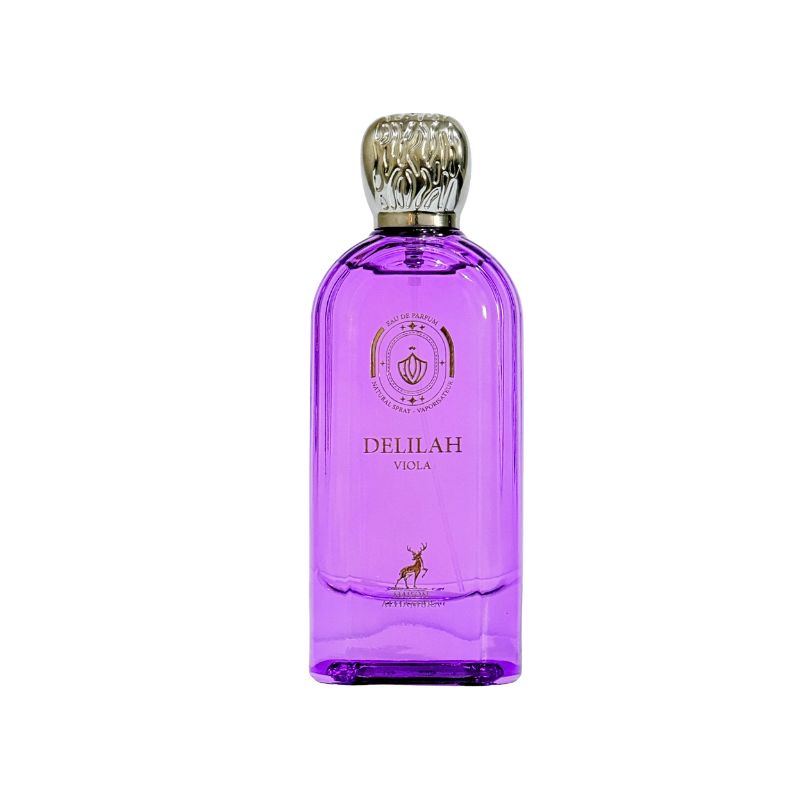 Maison Alhambra Delilah Viola EDP 3.4 oz