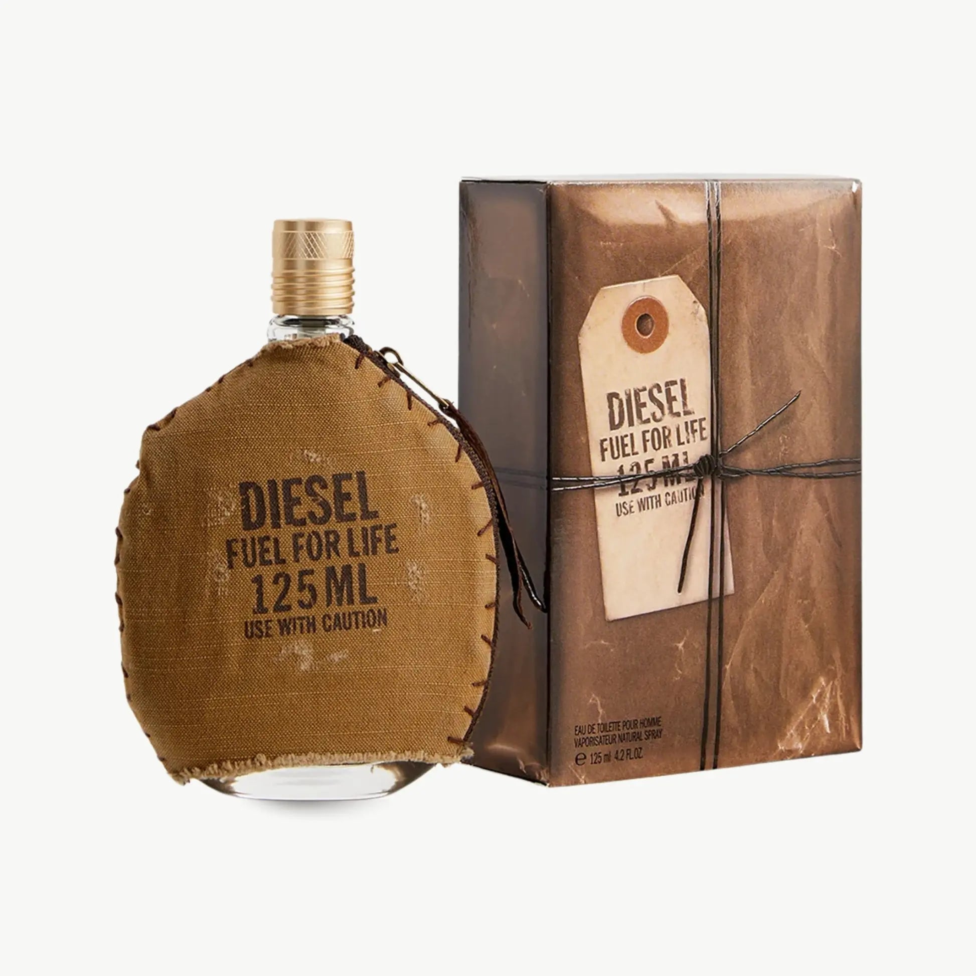Diesel Fuel For Life EDT - Men's Fragrance DynoScent