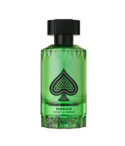 Jo Milano Game of Spades Emerald Extrait de Parfum