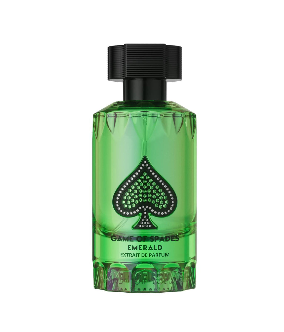 Jo Milano Game of Spades Emerald Extrait de Parfum