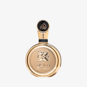 Lattafa Fakhar Gold Extrait EDP 3.4 oz bottle