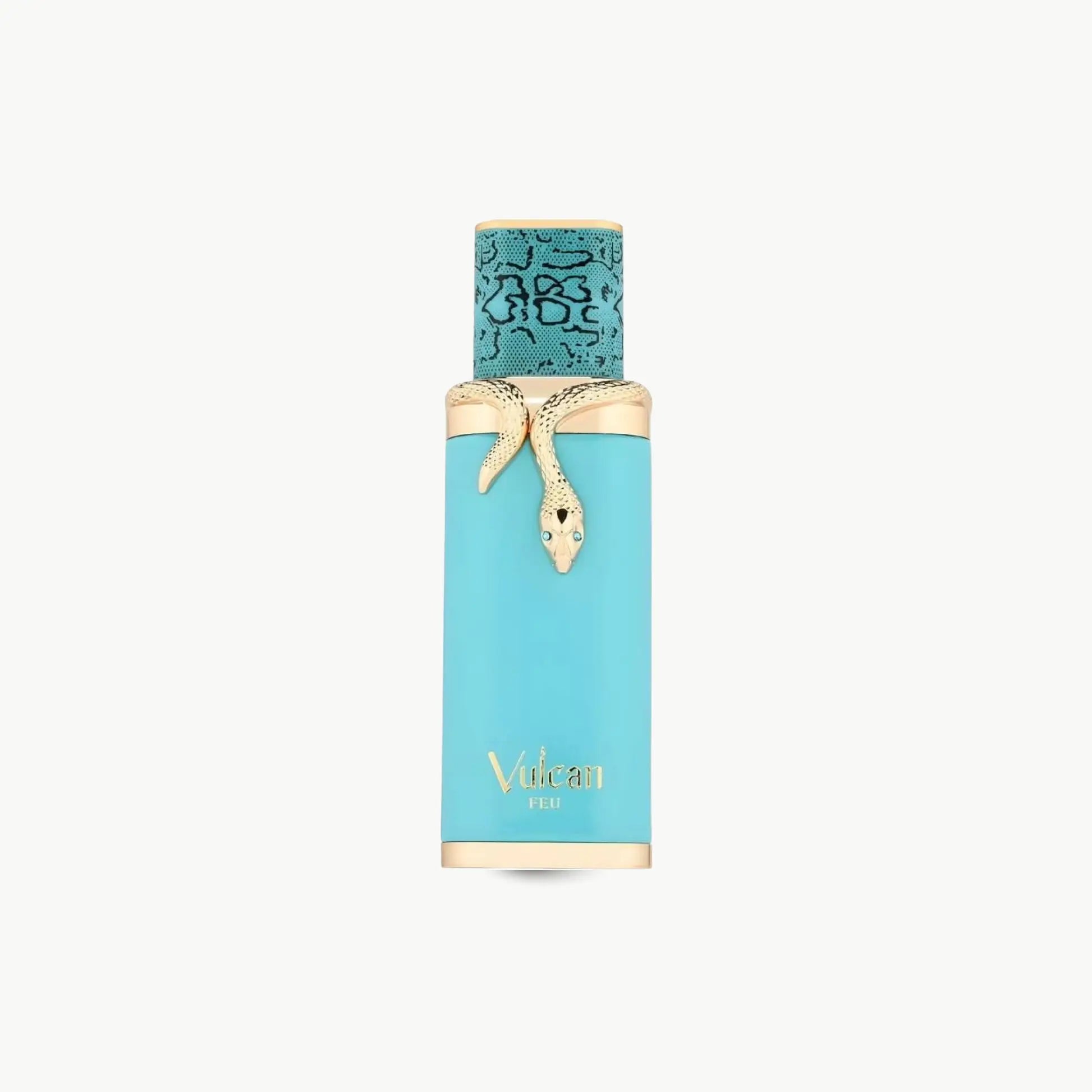 Fragrance World French Avenue Vulcan Feu EDP - Unisex Fragrance DynoScent