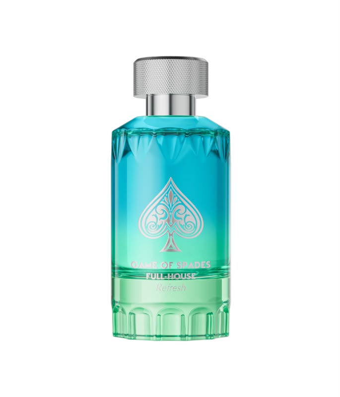 Game of Spades Full House Refresh Parfum 3.4 oz
