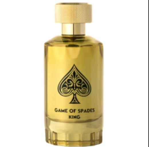 Jo Milano Game of Spades King - Unisex Fragrance DynoScent