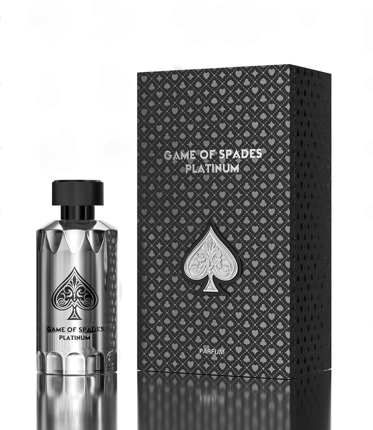 Jo Milano Game of Spades Platinum - Unisex Fragrance DynoScent