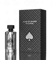 Jo Milano Game of Spades Platinum - Unisex Fragrance DynoScent