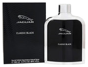 Jaguar Classic Black EDT - Men's Fragrance DynoScent