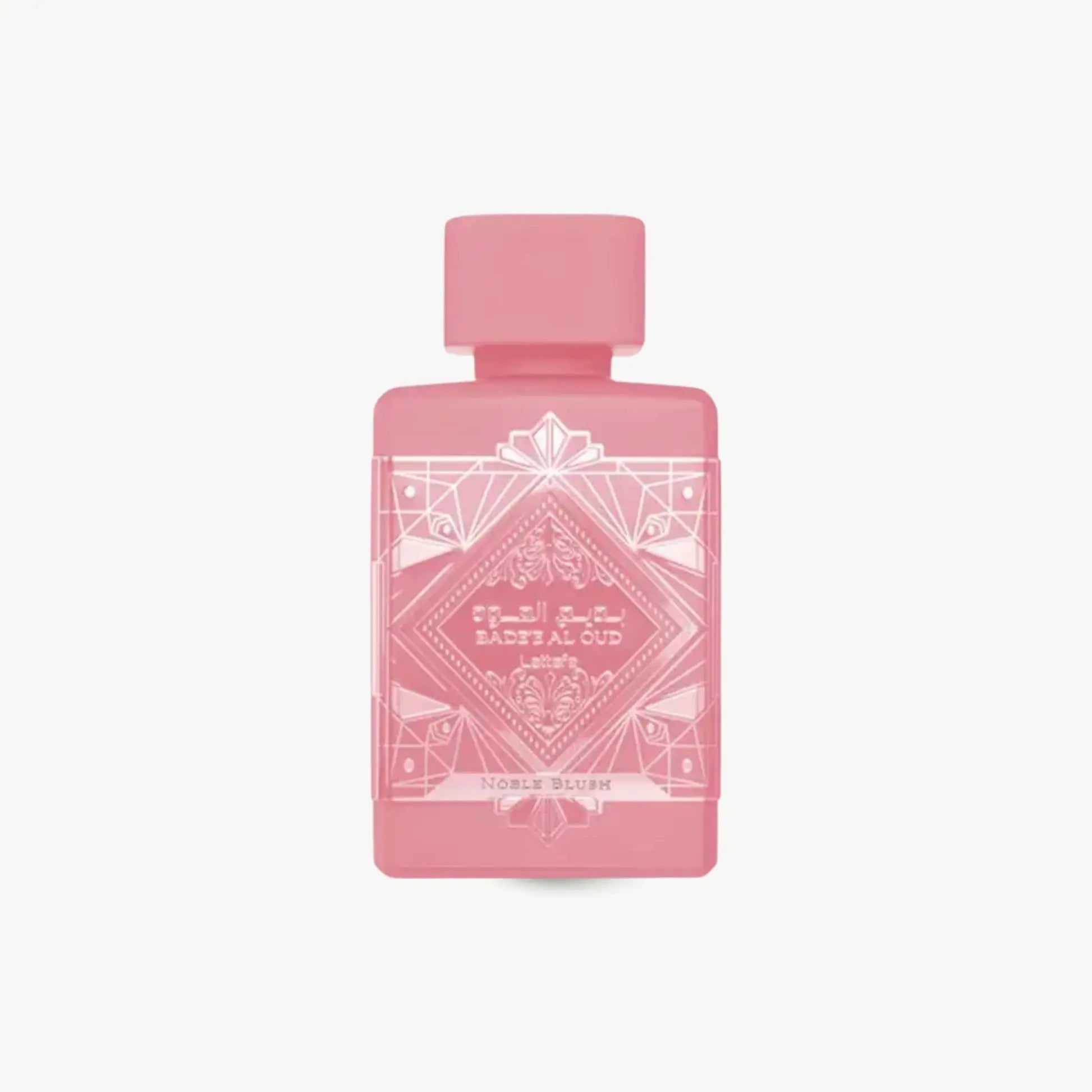 Lattafa Badee Al Oud Noble Blush EDP - Women's Fragrance DynoScent