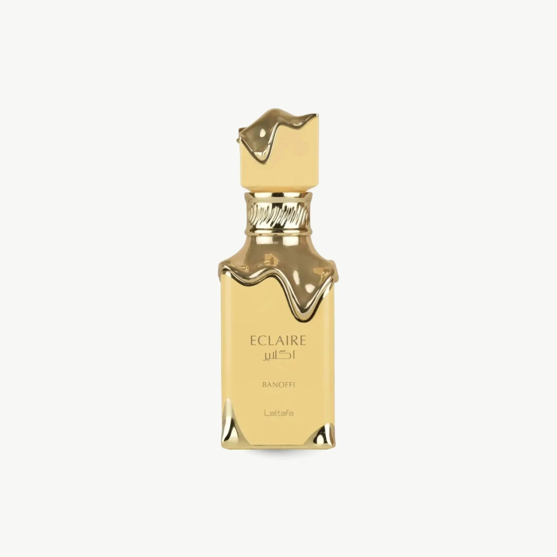 Lattafa Eclaire Banoffi EDP - Unisex Fragrance DynoScent