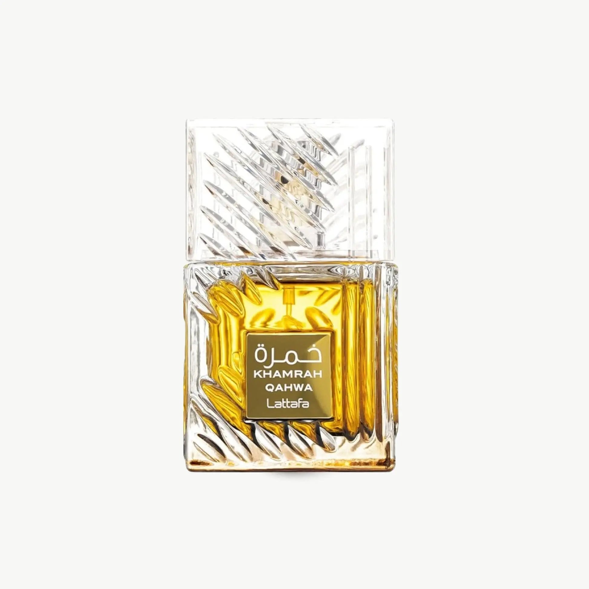 Lattafa Khamrah Qahwa EDP - Unisex Fragrance DynoScent