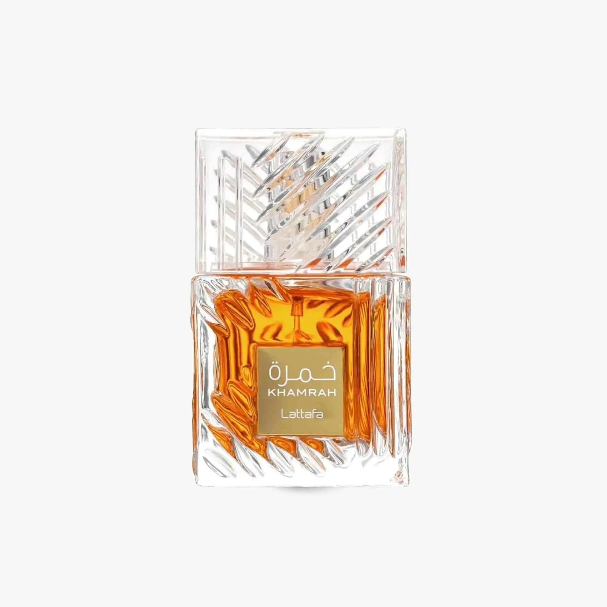 LATTAFA Khamrah EDP - Unisex Fragrance DynoScent