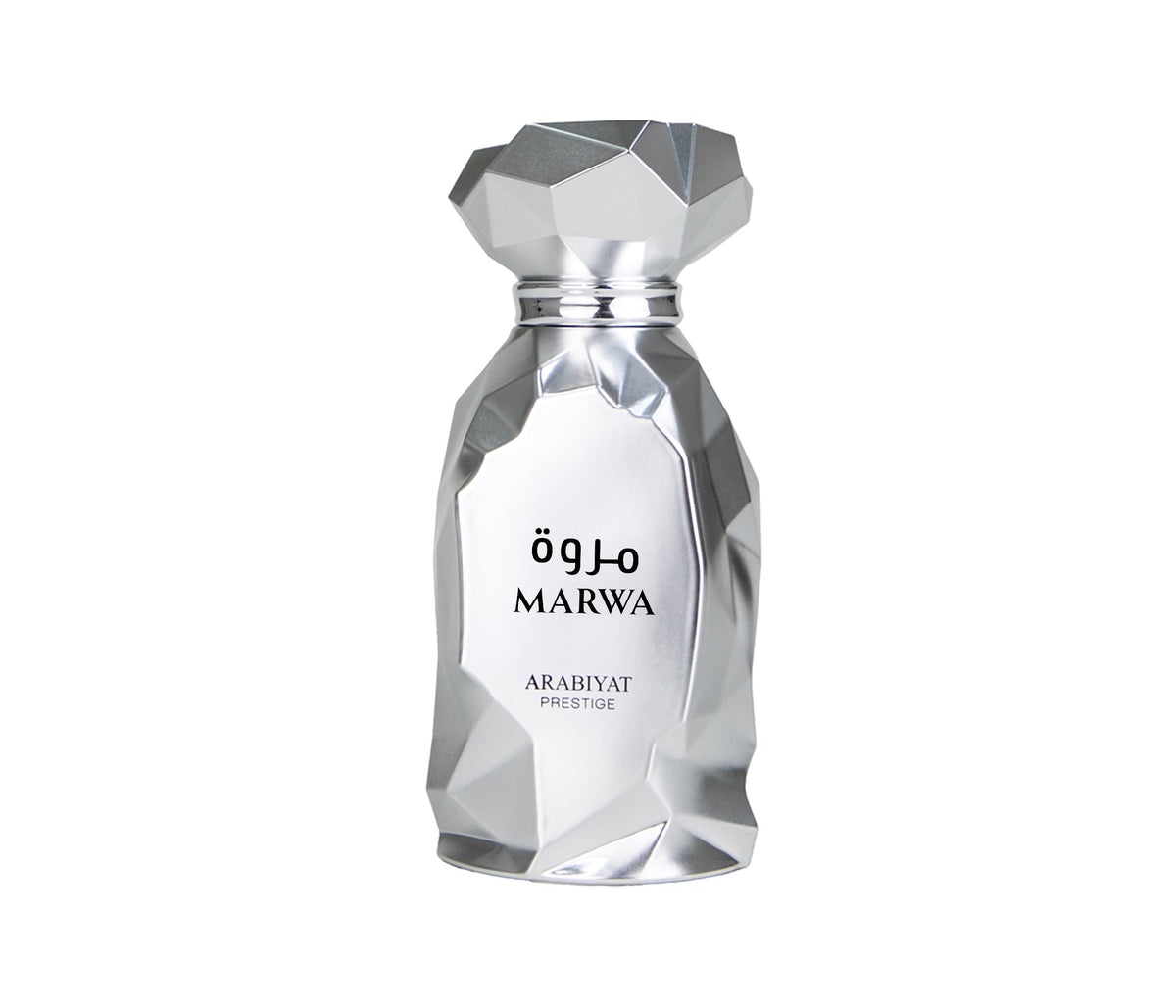 Arabiyat Prestige Marwa Eau de Parfum 3.4 oz bottle