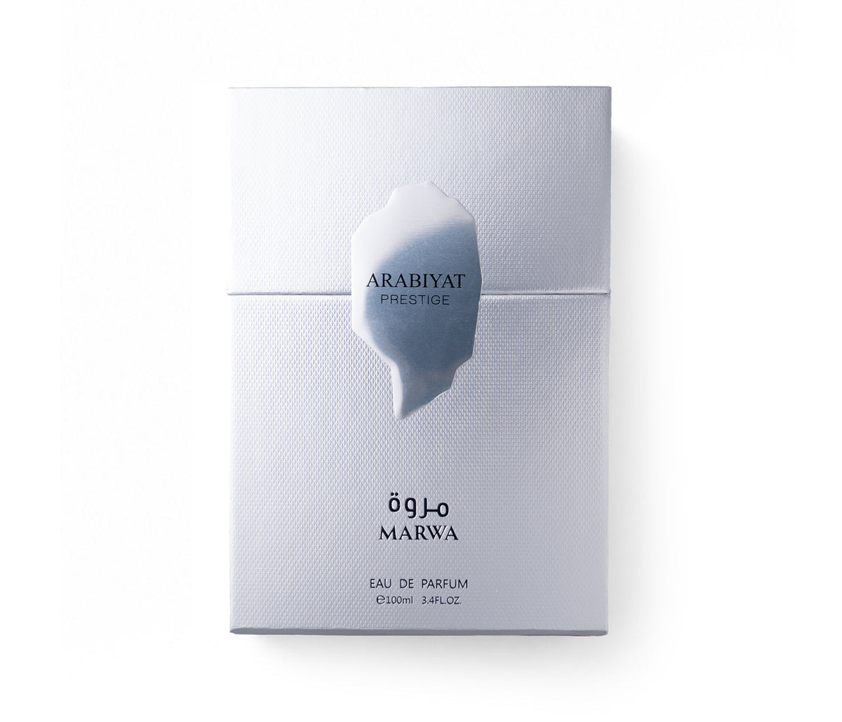 Arabiyat Prestige Marwa Eau de Parfum box