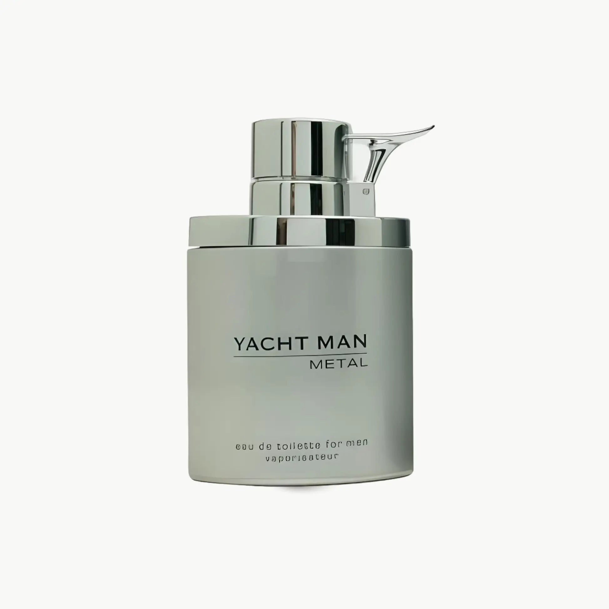 Myrurgia Yacht Man Metal EDT DynoScent
