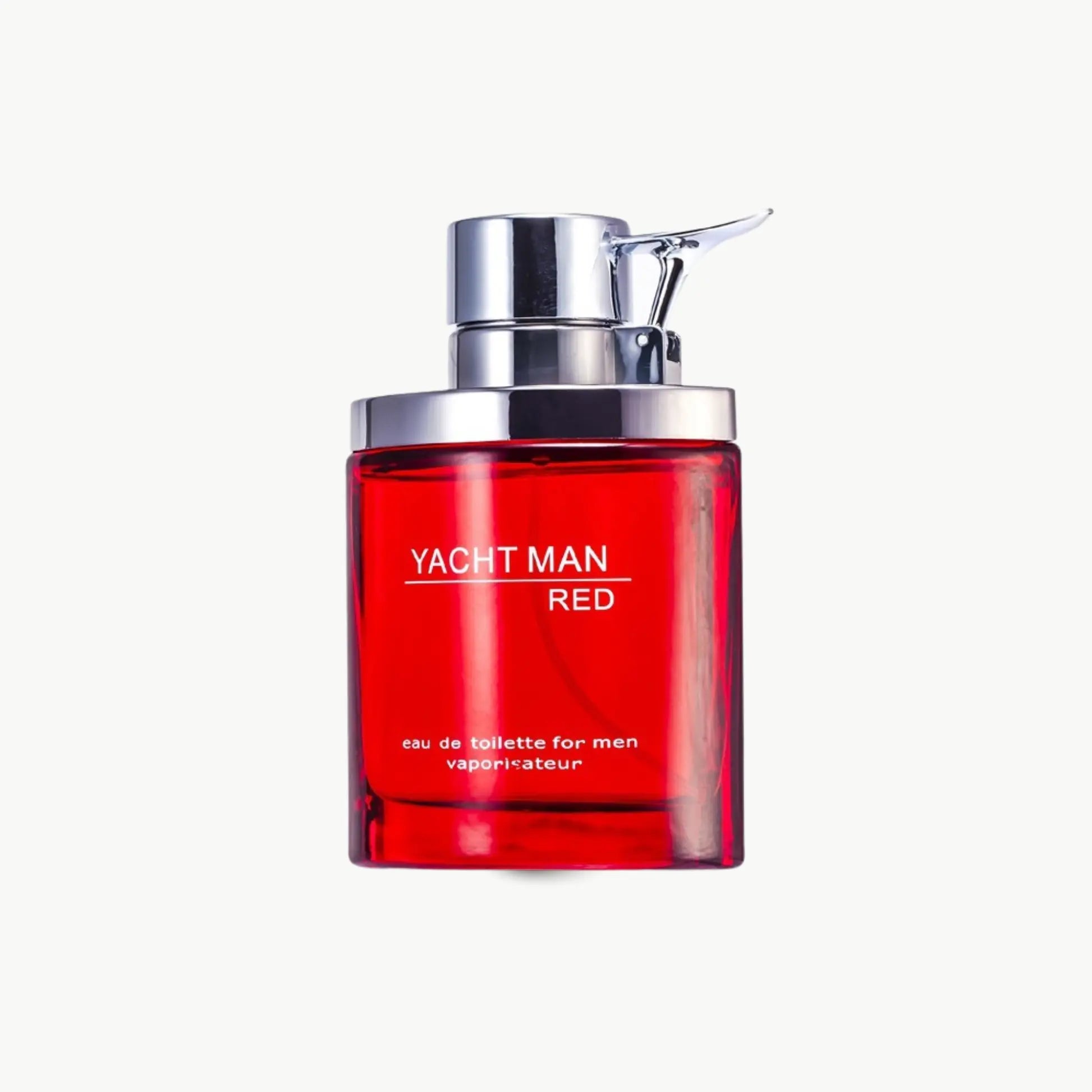 Myrurgia Yacht Man Red EDT DynoScent