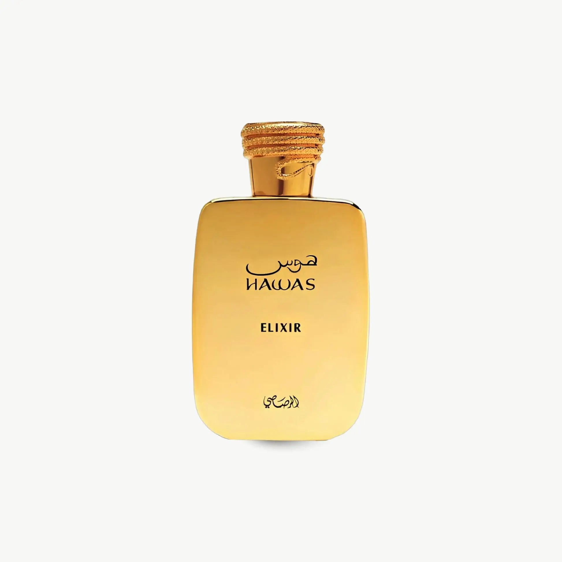 RASASI HAWAS ELIXIR EDP - Men's Fragrance DynoScent