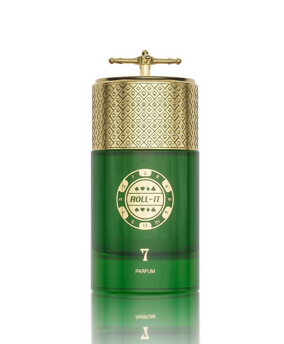 Jo Milano Roll It #7 Parfum 3.4 oz