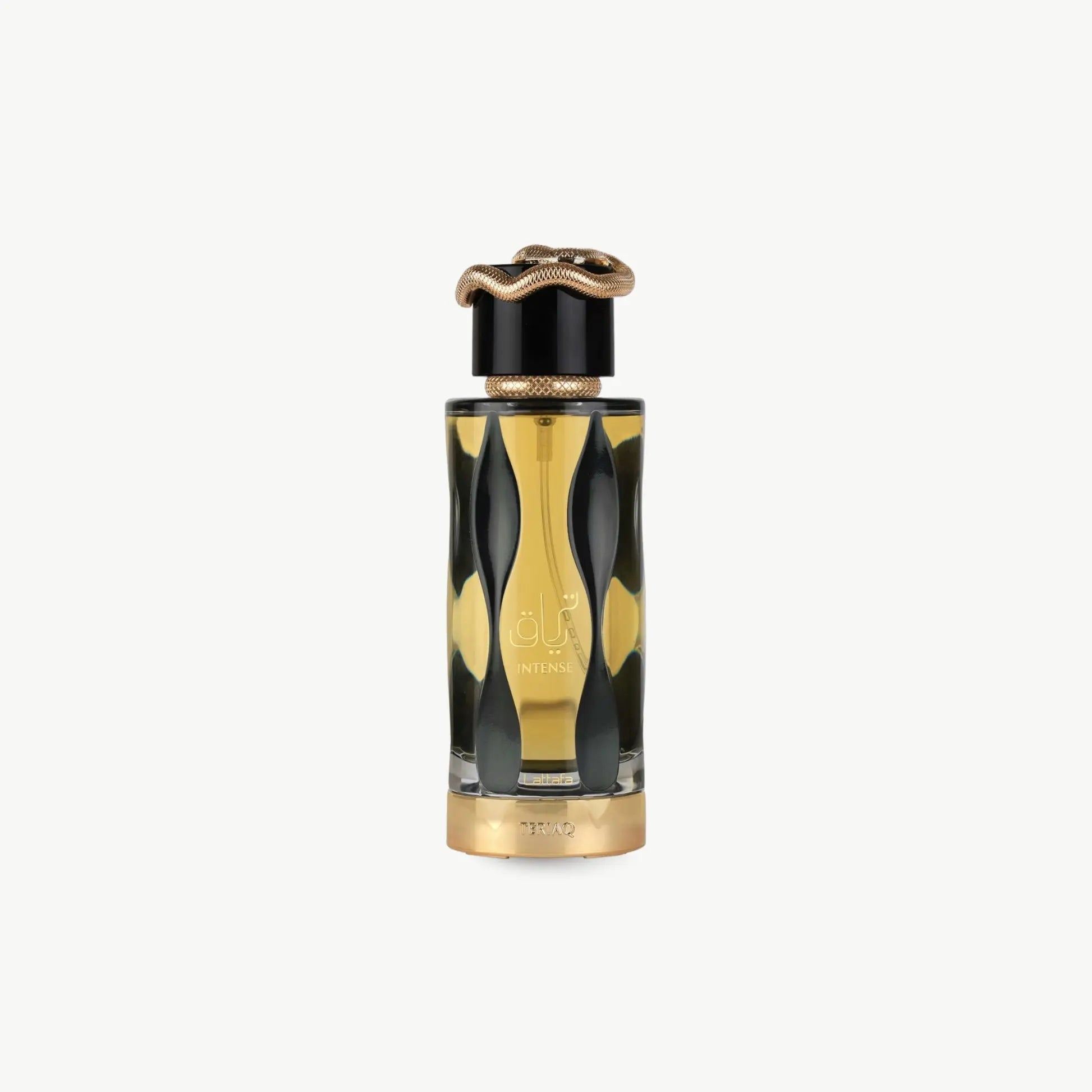 Lattafa Teriaq Intense EDP - Unisex Fragrance DynoScent