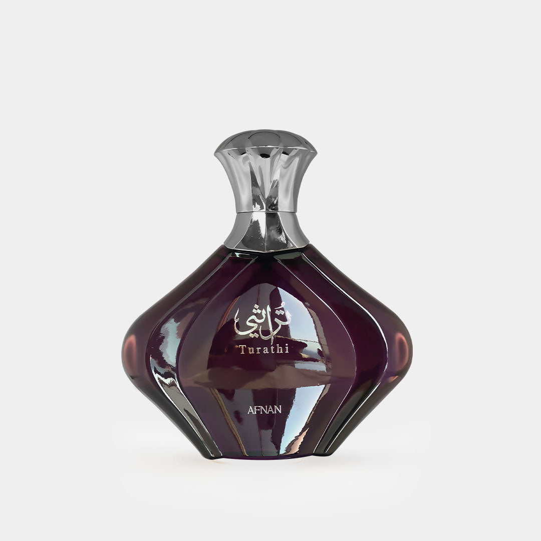 Afnan Turathi Purple EDP 3.0 oz bottle