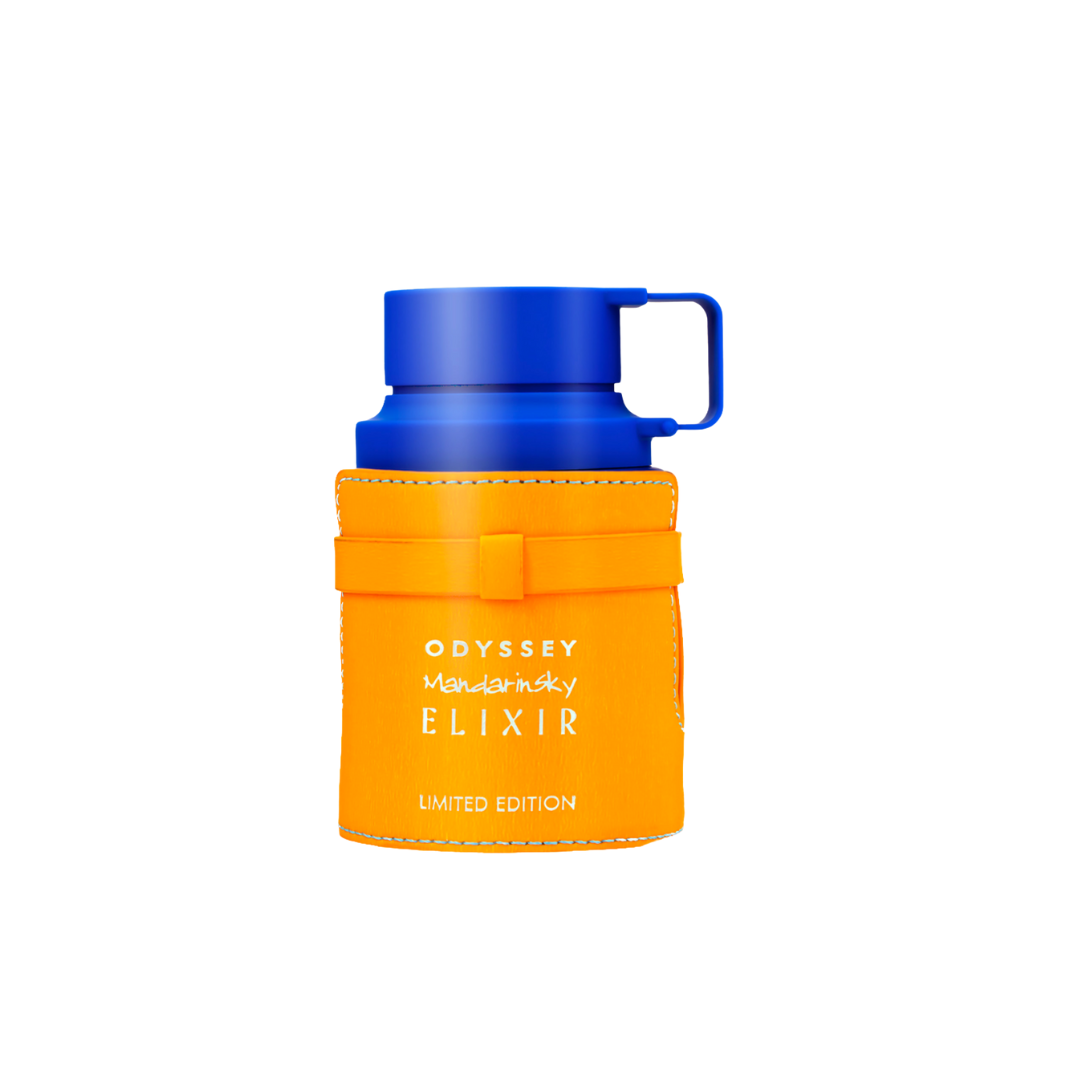 Armaf Odyssey Mandarin Sky Elixir EDP 3.4 oz bottle