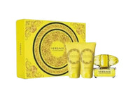 VERSACE WOMEN'S YELLOW DIAMOND 3 PC SET DynoScent