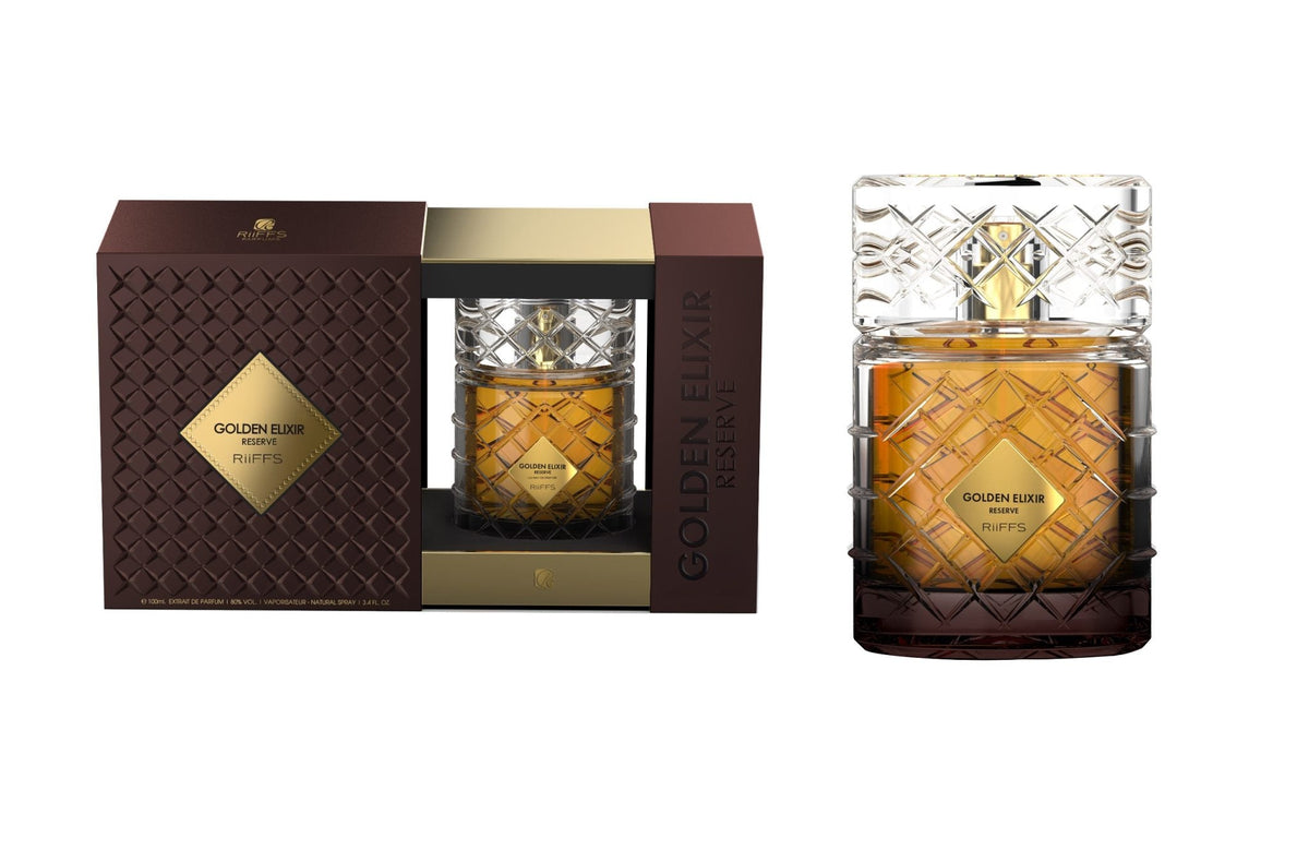 Riiffs Golden Elixir Reserve lifestyle