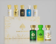 Jo Milano Game of Spades Collector's Edition 8 PC Set