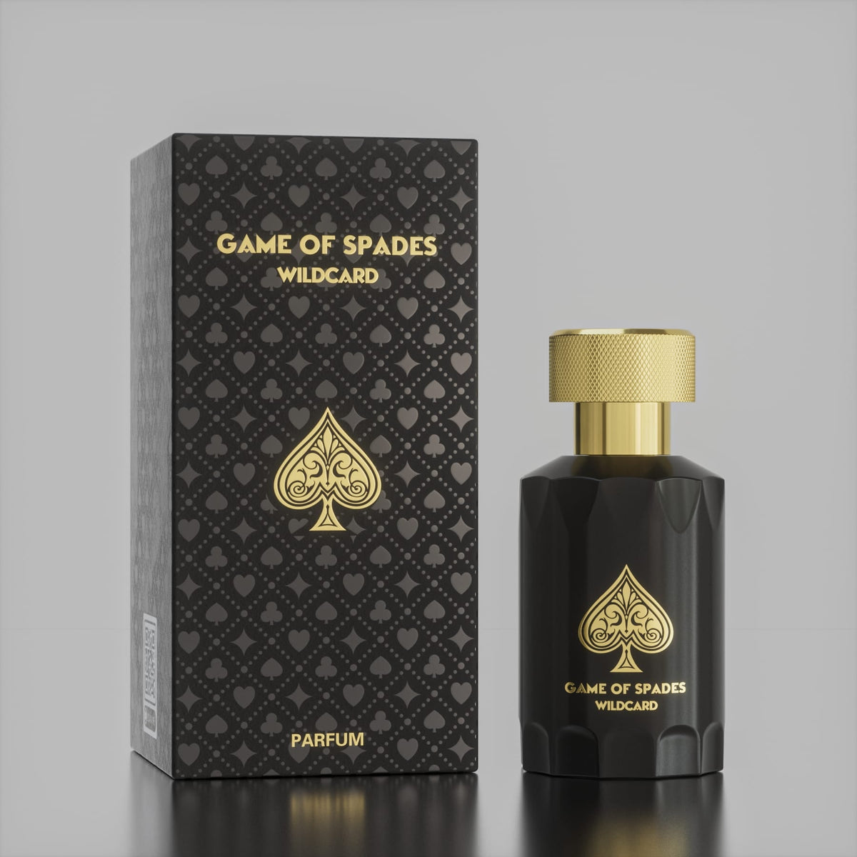 Jo Milano Game of Spades Wildcard