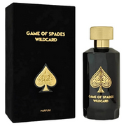 Jo Milano Game of Spades Wildcard