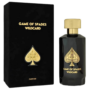 Jo Milano Game of Spades Wildcard