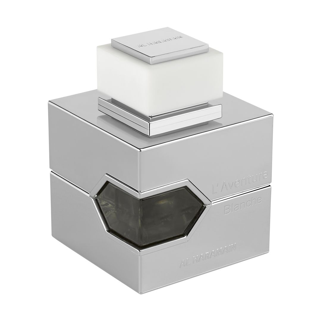 Al Haramain L'Aventure Blanche EDP 3.4 oz bottle