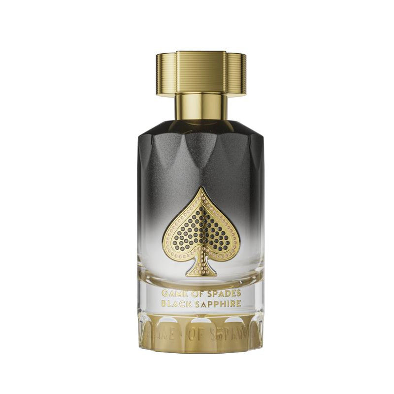 Jo Milano Game of Spades Black Sapphire - Unisex Fragrance DynoScent