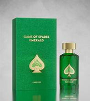 Jo Milano Game of Spades Emerald - Unisex Fragrance DynoScent